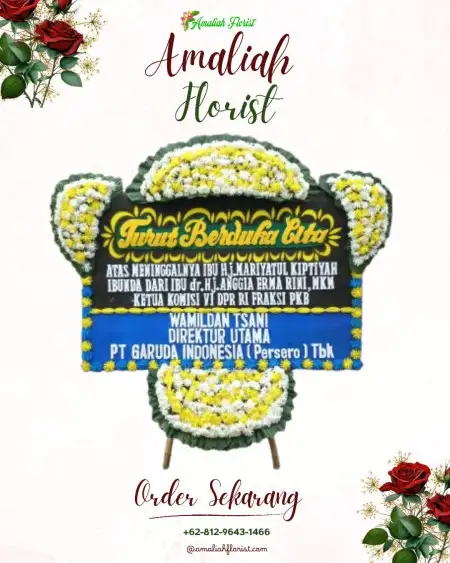 Papan Bunga Duka Payobasung